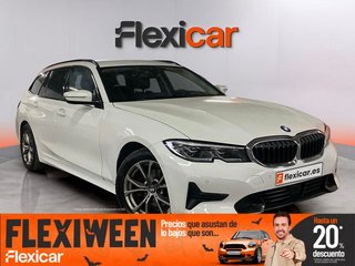 BMW Serie 3 318D touring