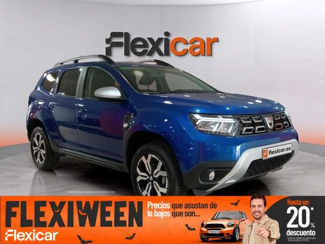 Dacia Duster Comfort TCE ECO-G 4X2 2022