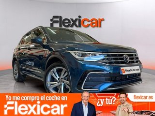 Volkswagen Tiguan R-Line 1.5 TSI 110kW (150CV) DSG