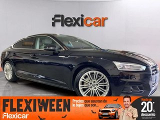 Audi A5 2.0 TDI quattro S tronic Sportback