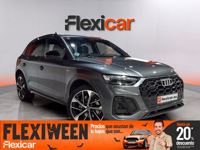 Audi Q5 2.0 40 TDI quattro-ultra 2021