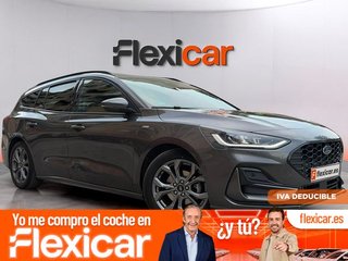 Ford Focus 1.0 Ecoboost MHEV 114kW ST-Line SB