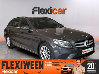 Mercedes-Benz Clase C 180 (2020)