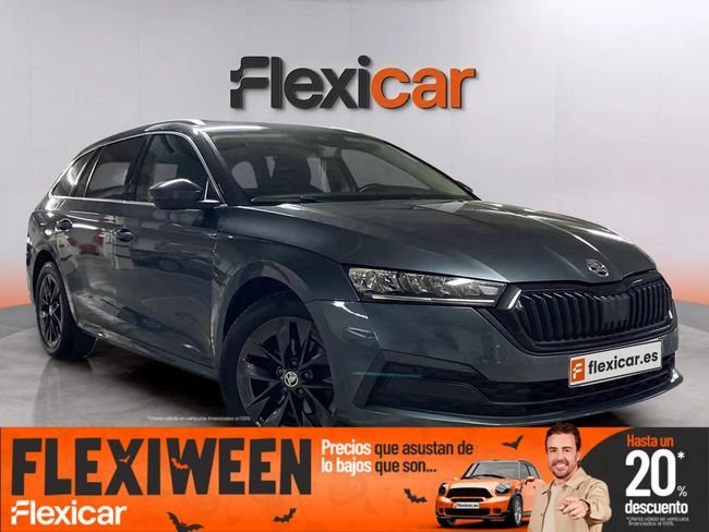 Škoda Octavia 2021