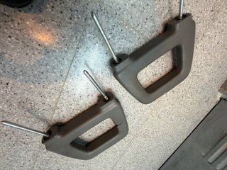 Reposacabezas Seat Ibiza MK1