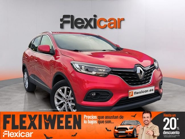Renault Kadjar Intens Blue dCi -SS 2020