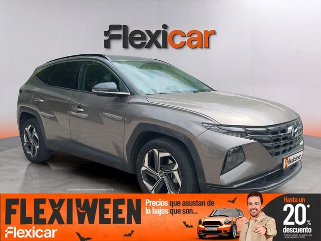 Hyundai Tucson 1.6 TGDI 48V N-Line Sky DC (2021) 2023
