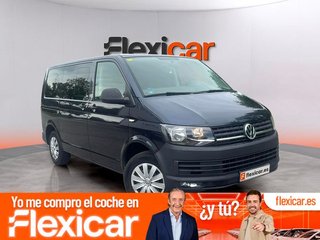 Volkswagen Transporter combi