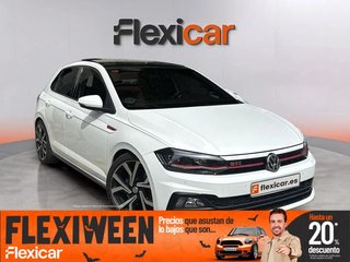 Volkswagen Polo GTI 2.0 TSI 147kW (200CV) DSG