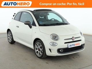 Fiat 500C 1.0 Mild-Hybrid Sport