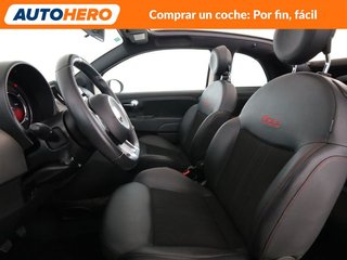 Fiat 500C 1.0 Mild-Hybrid Sport