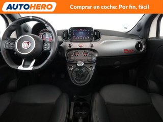 Fiat 500C 1.0 Mild-Hybrid Sport