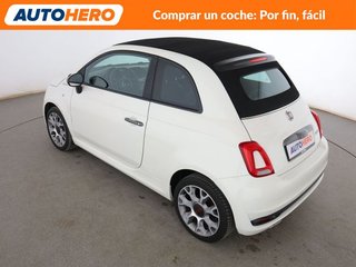 Fiat 500C 1.0 Mild-Hybrid Sport