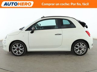 Fiat 500C 1.0 Mild-Hybrid Sport