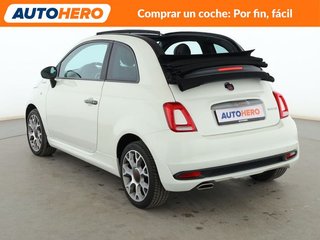 Fiat 500C 1.0 Mild-Hybrid Sport
