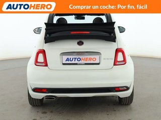 Fiat 500C 1.0 Mild-Hybrid Sport