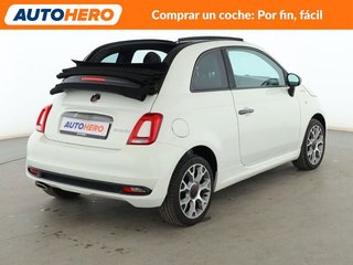 Fiat 500C 1.0 Mild-Hybrid Sport