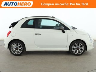 Fiat 500C 1.0 Mild-Hybrid Sport