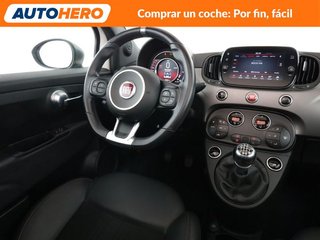 Fiat 500C 1.0 Mild-Hybrid Sport