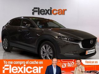 Mazda CX-30 e-SKYACTIV-G 2.0 90 kW 2WD Evolution