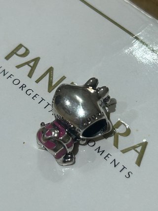 Pandora Charm Gato cheshire
