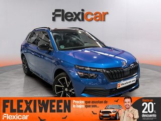 Skoda Kamiq 1.5 TSI 110kW (150CV) Montecarlo