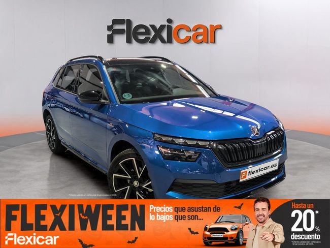 Škoda Kamiq 1.5 TSI Montecarlo 2021