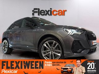 Audi Q3 40 TDI 140kW S tronic Quattro S Line