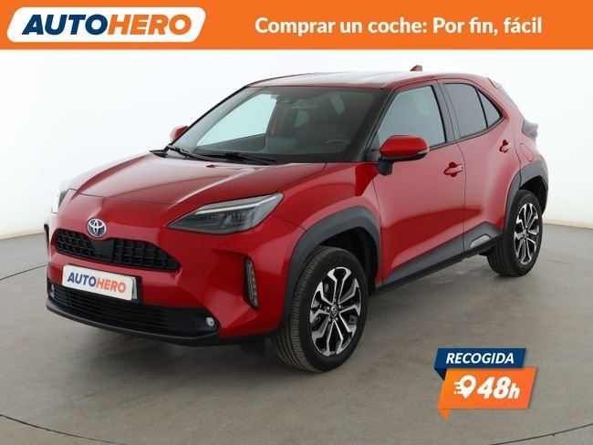 Toyota Yaris Híbrido ACTIVE TECH 2023