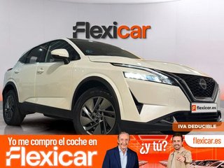 Nissan Qashqai DIG-T 103kW (140CV) mHEV 4x2 Acenta