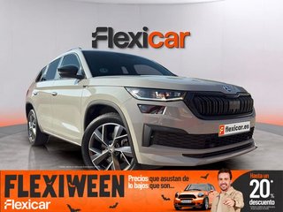 Skoda Kodiaq 1.5 TSI 110KW (150cv) DSG 4x2 Sportline