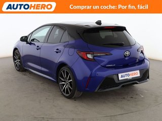 Toyota Corolla 2.0 Hybrid GR Sport