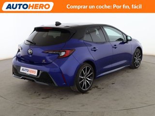 Toyota Corolla 2.0 Hybrid GR Sport