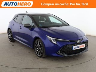 Toyota Corolla 2.0 Hybrid GR Sport