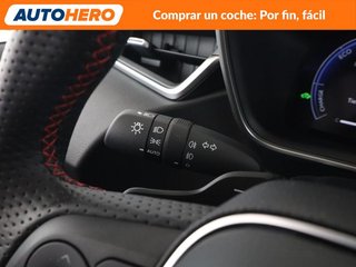 Toyota Corolla 2.0 Hybrid GR Sport