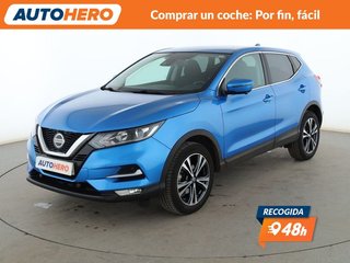 Nissan Qashqai 1.6 N-Connecta
