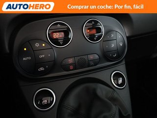 Fiat 500C 1.0 Mild-Hybrid Sport