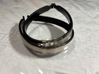 Sujeta perneras para bicicleta