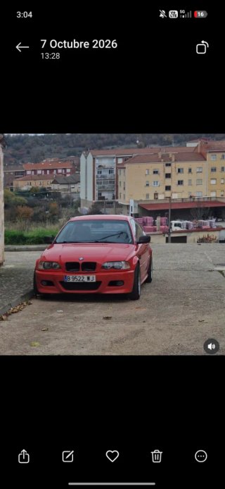 BMW Serie 3 2000