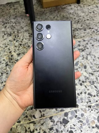 Samsung Galaxy S23 Ultra Negro