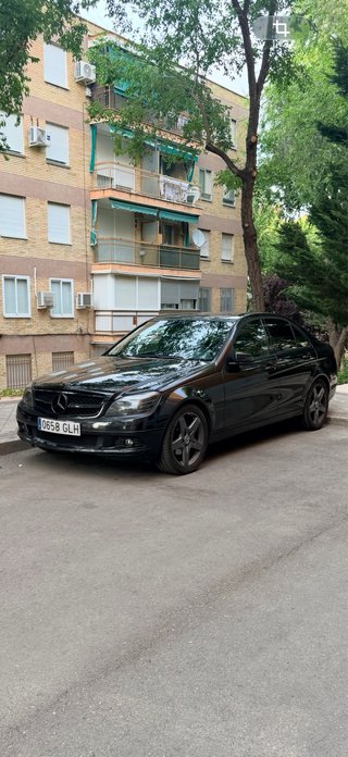 Mercedes-Benz Clase C 2009
