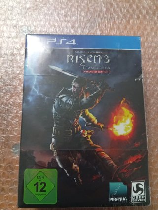 Risen 3 Collector's Edition PS4