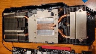 Gigabyte GeForce GTX 1070 WINDFORCE OC 8G