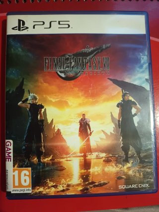 Final Fantasy VII Rebirth (PS5)