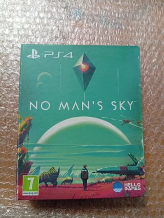 No Man's Sky PS4 Edizione Limitata ITA Nuovo