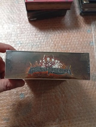 Grand Kingdom Limited Edition PS4