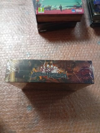 Grand Kingdom Limited Edition PS4