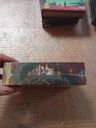 Grand Kingdom Limited Edition PS4