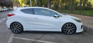 KIA ProCeed GT(150Kw) 204cv