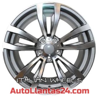 Llantas para BMW X5 X6 17 a 22" ref. 247